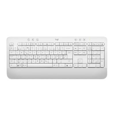 Logitech Signature K650 Wireless Keyboard s opěrkou dlaně 920-010979 CZ/SK