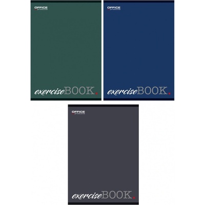 Office Products Zošit kockovaný A4