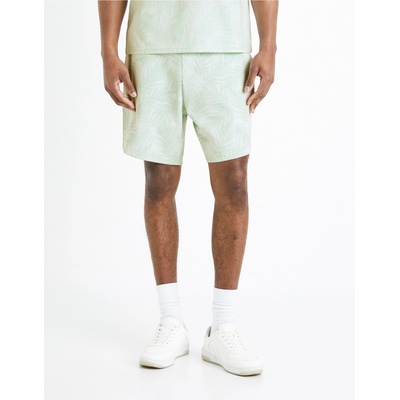 Celio Doflower Къси панталони Celio | Zelen | МЪЖЕ | XL