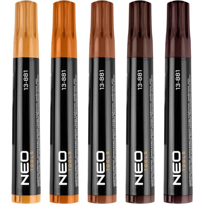 Sada tužek na opravu nábytku 5 kusů 13-881 – Zboží Mobilmania