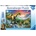 Ravensburger Пъзел Ravensburger от 100 XXL части - Ерата на динозаврите (10665)