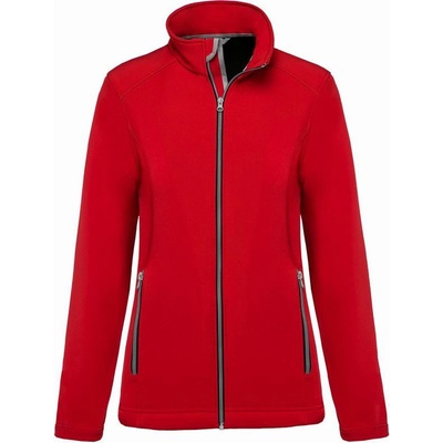 Kariban 2 Layers Softshell Jacket K425 1TE-K425 Red