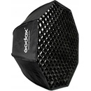120cm softbox oktagon s voštinou Bowens