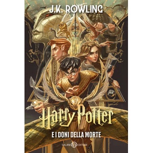 Harry Potter e i doni della morte. Ediz. anniversario 25 anni | Joanne K. Rowling (ISBN: 9788831017381)