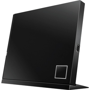 ASUS Записващо външно устройство ASUS SBC-06D2X-U Blu-Ray Slim (90-DT00205-UA219KZ) - cybertrade