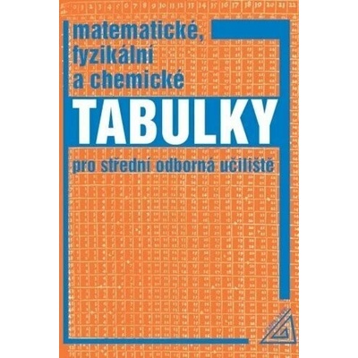 Matematické, fyzikální a chemické tabulky pro SOU