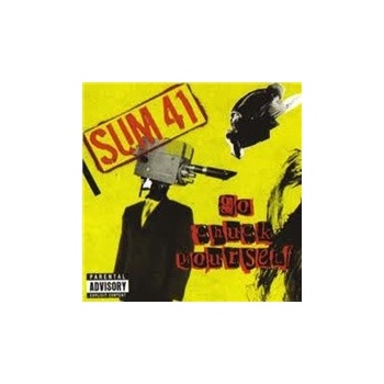 Sum 41: Go Chuck Yourself CD