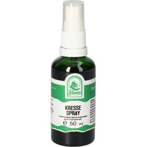 Gall Pharma Имунно и съдречно здраве Воден крес + Латинка 50 ml, спрей (21240 (5758658) GP)