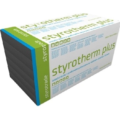 Styrotrade styrotherm plus 100 160 mm 304 100 160 7,5 m²