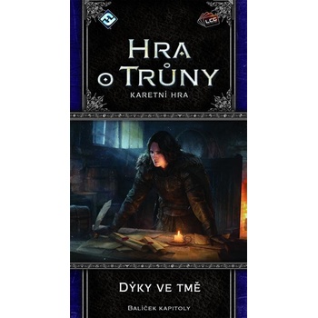 Asmodee Hra o trůny: Dýky ve tmě