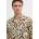 Barbour Памучна риза Barbour Homelane Printed S/S Relaxed Fit Shirt (MSH5599)