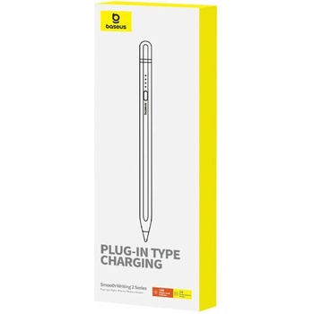 Image 1 of Baseus Smooth Writing Series Stylus Active (P80015806211-02)