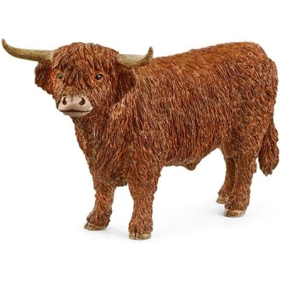 Schleich планински бик (13919)