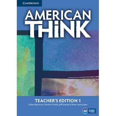 American Think Level 1 Teacher's Edition