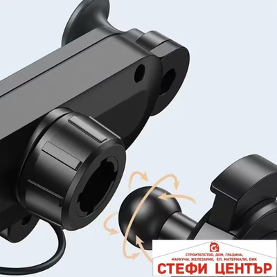 Paolo Поставка за телефон на МПС pa1319 (441133)