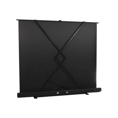 Maclean Portable Projection Screen, Compact, Floor, 100, 4: 3, MC-211