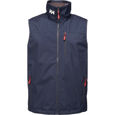 Helly Hansen pánska vesta CREW VEST 2.0 tmavo modrá