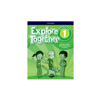Explore Together 1 Activity Book SK Edition - Nina Lauder Paul Shipton