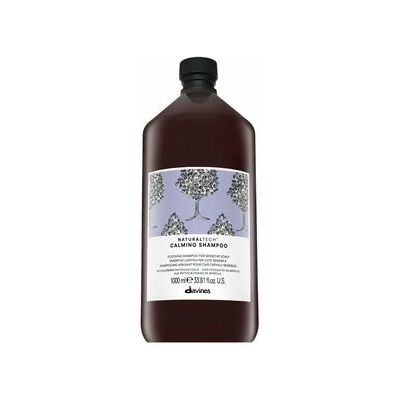 Davines Natural Tech Calming Shampoo upokojujúci šampón pre citlivú pokožku hlavy 1000 ml