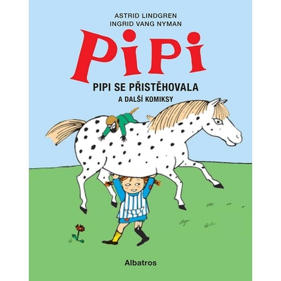 Pipi se přistěhovala