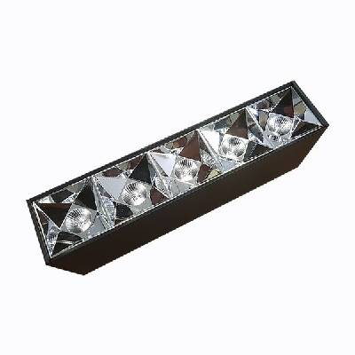 Линеен led модул за модулна магнитна система 10w, 15, 5см