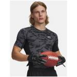 Under Armour Hg Printed SS Размер: M / Цвят: черен
