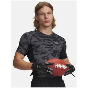 Under Armour Hg Printed SS Размер: M / Цвят: черен