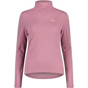 Maloja Дамски вълнен пуловер Maloja Women's SchneekoppeM. Fleece jumper - Winter Magnolia - размер XS (105-6655-0411)
