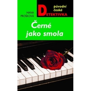 Černá jako smola