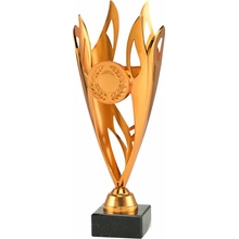 ETROFEJE pohár 444 Z/S/B 4443 Bronz