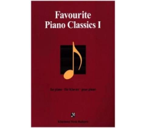 Favourite Piano Classics I