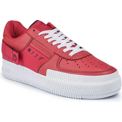 N-STAR Мъжки спортни обувки - Червени 20210835168 (327312_Червен)