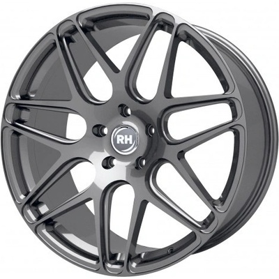 RH RB11 9x20 5x120 ET50 hyper anthracite