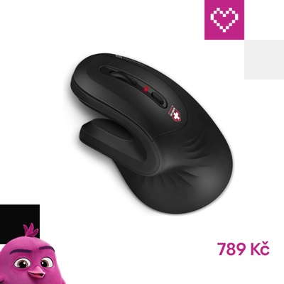 Connect IT FOR HEALTH CMO-2900-BK