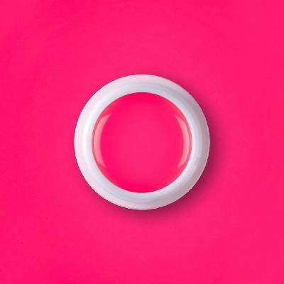Ruscona Barevný UV/LED gel na nehty BARBIE PINK 113 5 ml