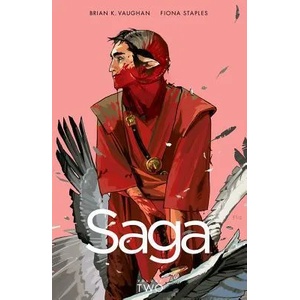 Saga Volume 2 (2013)
