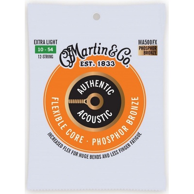 Martin Authentic Acoustic Flexible Core 92/8