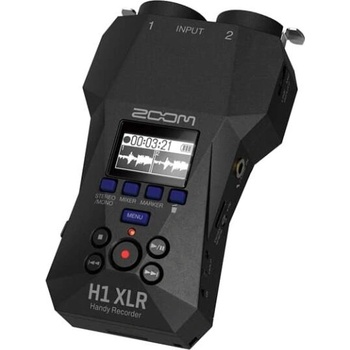 Zoom H1 XLR
