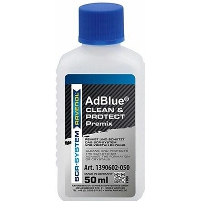 Ravenol AdBlue Clean & Protect Premix 50 ml