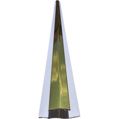 Pvc профил съединителен Злато vip 3 метра