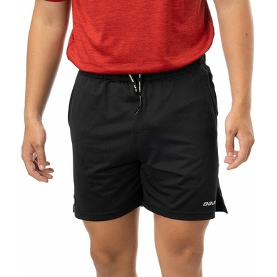 Bauer Team Knit Short SR Senior černá