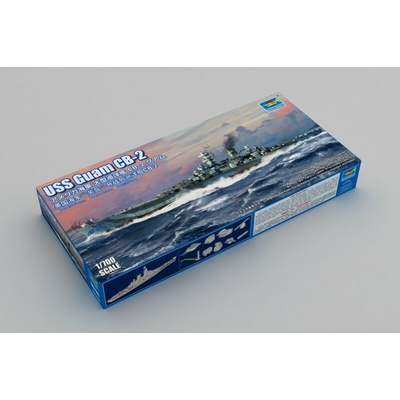 Trumpeter USS Guam CB-2 1:700