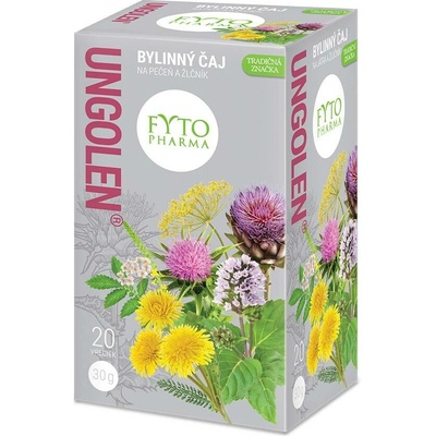 FYTOPHARMA Ungolen čaj trávení 20 x 1,5 g
