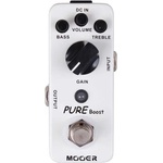 MOOER Pure Boost Eфект за китара