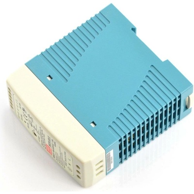 MEAN WELL MDR-60-5 síťový zdroj na DIN lištu 5 V/DC 10 A 50 W Počet výstupů:1 x Obsah 1 ks