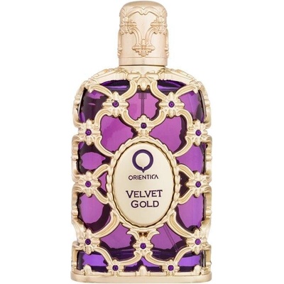 Orientica Luxury Collection Velvet Gold parfumovaná voda unisex 80 ml