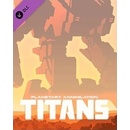 Planetary Annihilation Titans