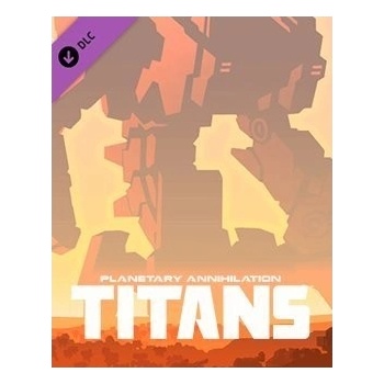 Planetary Annihilation Titans