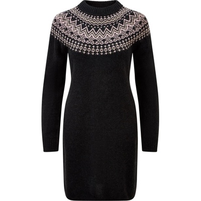Sherpa Дамска рокля Sherpa Women's Pamu Dress - Black (134-1721-0112)