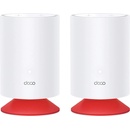 Image 1 of TP-Link Deco Voice X20 AX1800 (2-Pack)